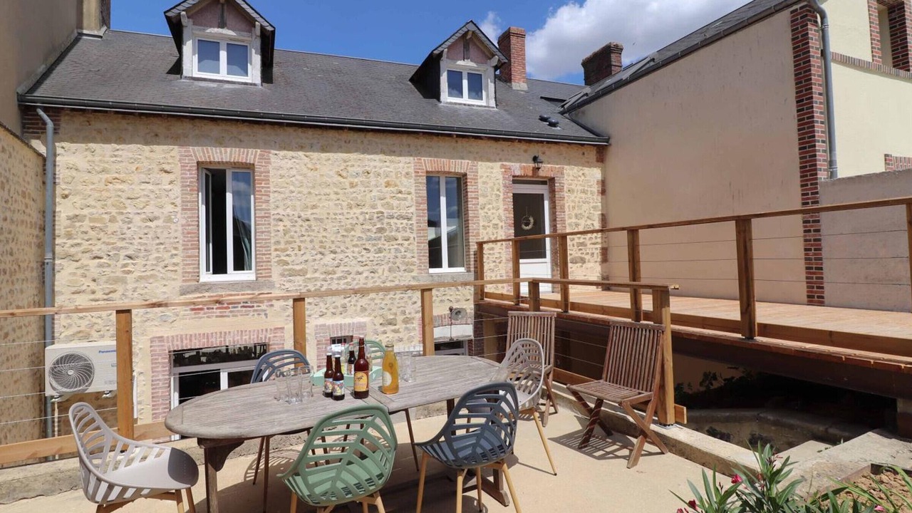 Photo of Outdoor in Le Mele-sur-Sarthe