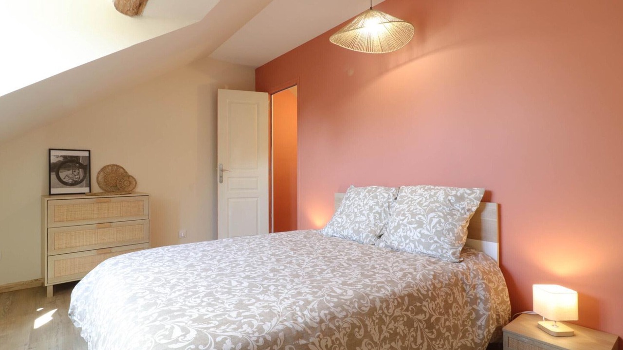 Photo of Bedroom in Le Mele-sur-Sarthe