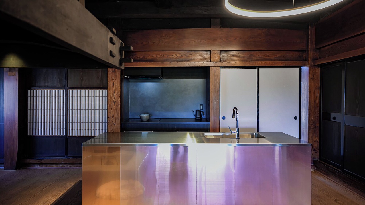 Photo of Kitchen in Ikeda