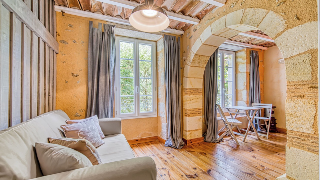 Photo of Livingroom in Noaillan
