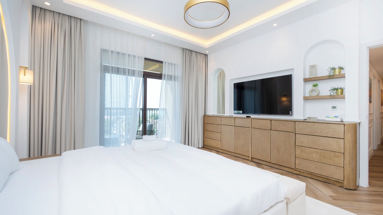 Photo of Bedroom in Umm Suqeim 3