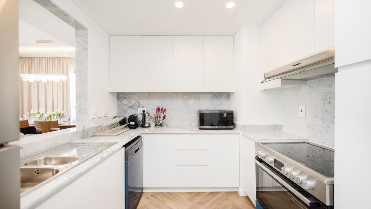 Photo of Kitchen in Umm Suqeim 3
