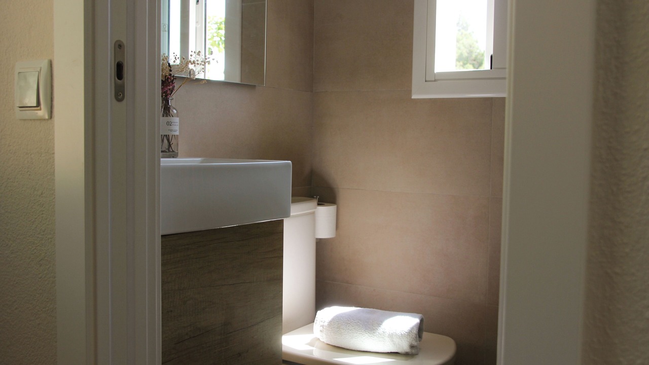 Photo of Bathroom in Vallirana