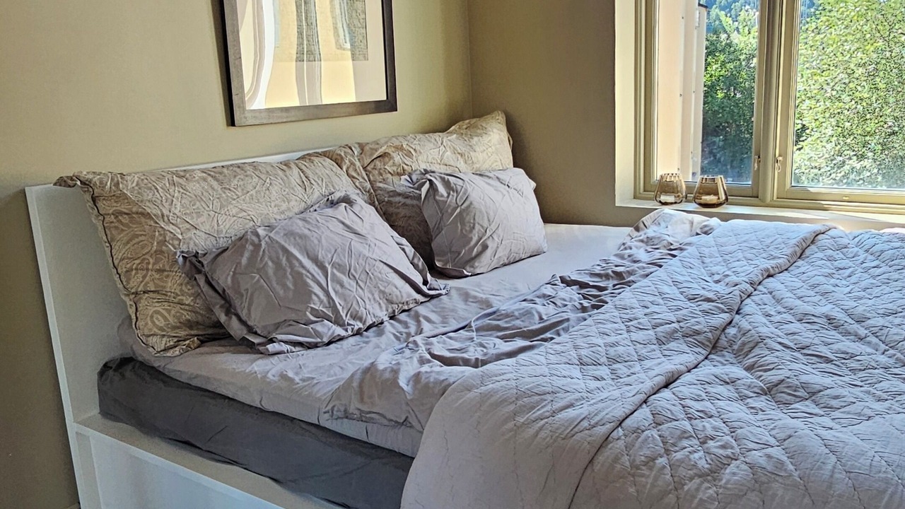 Photo of Bedroom in Gamle Oslo