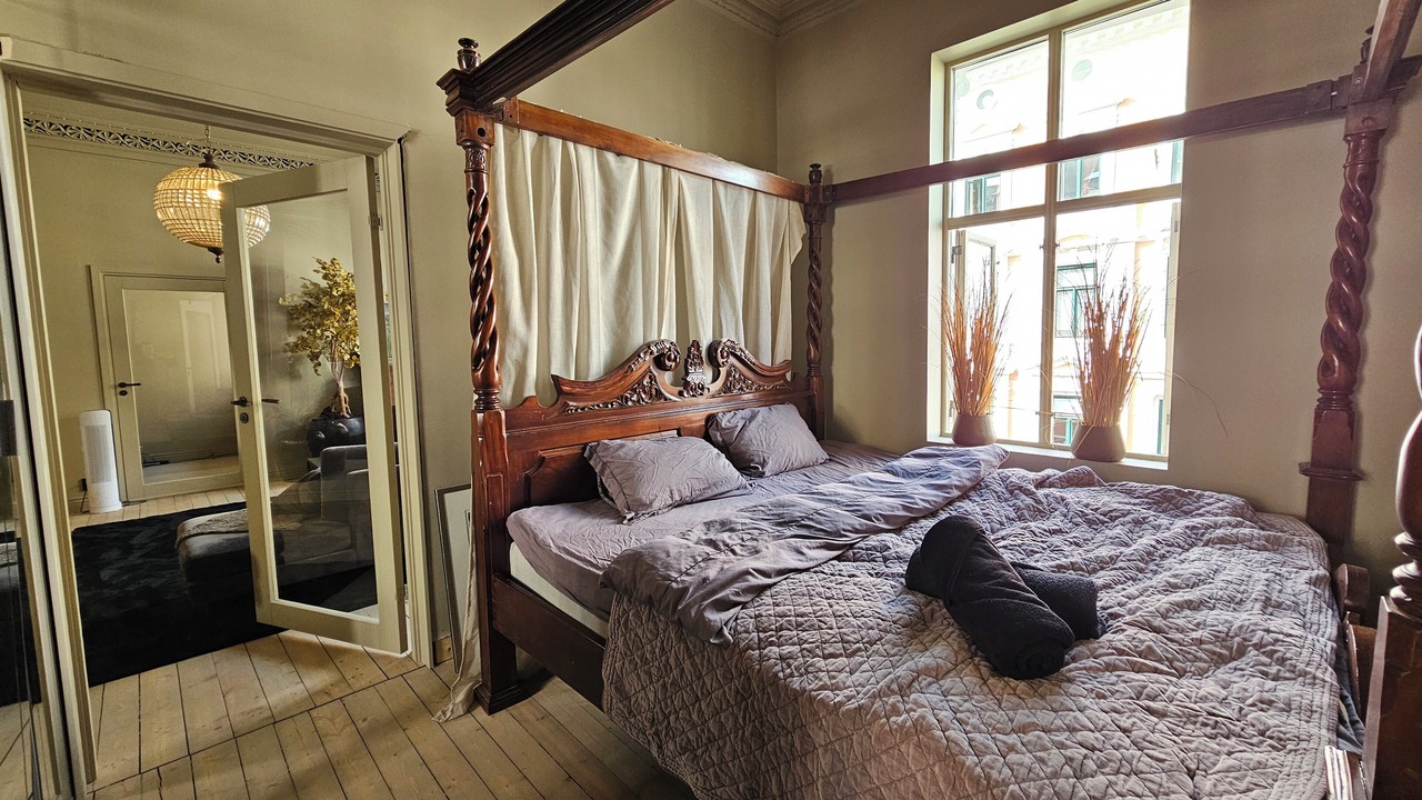 Photo of Bedroom in Gamle Oslo