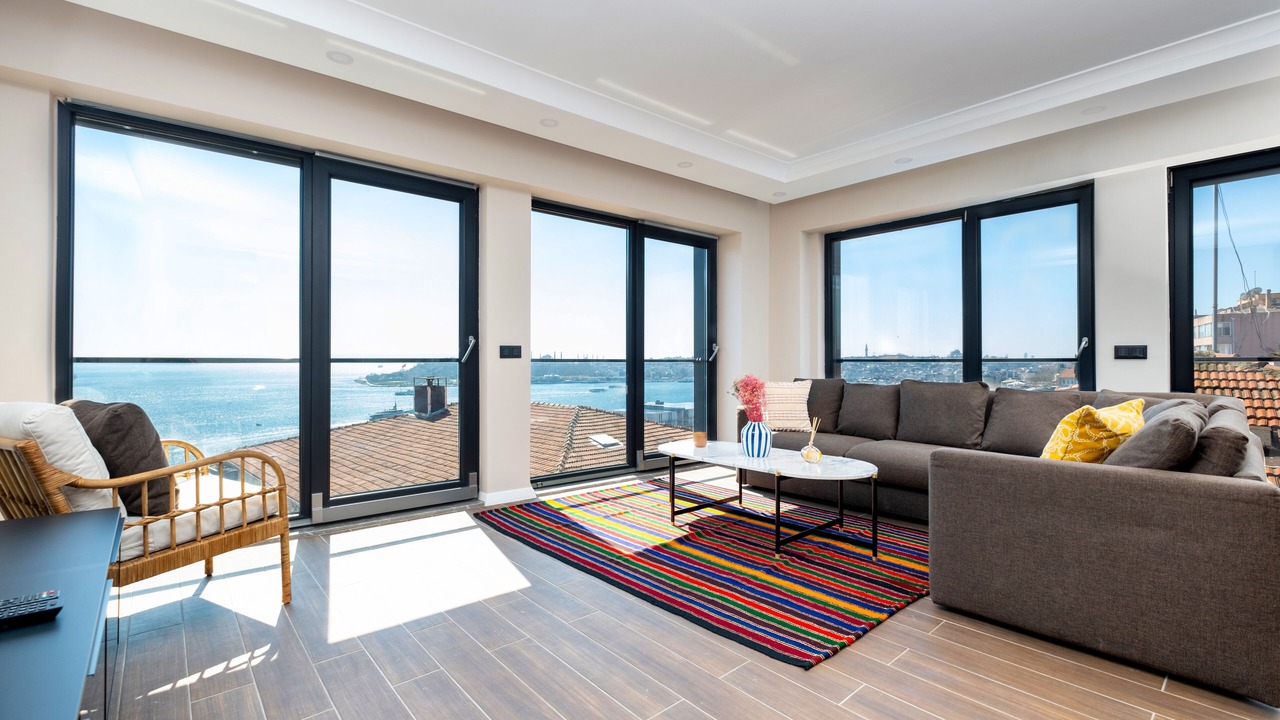 Photo of Livingroom in Taksim