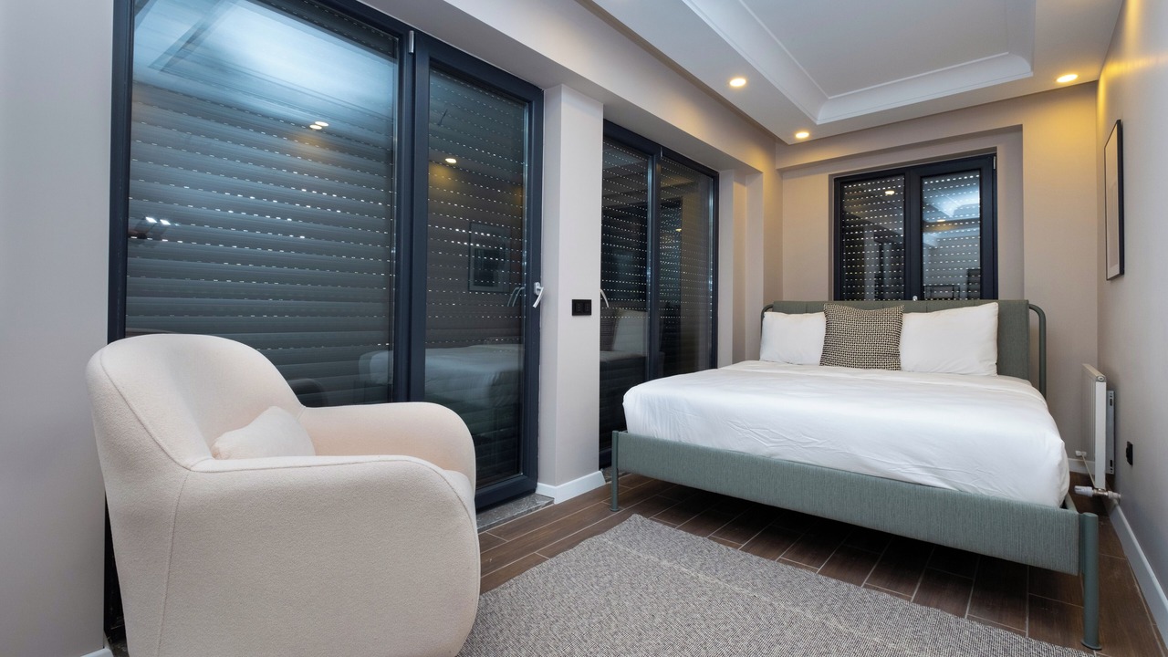 Photo of Bedroom in Taksim