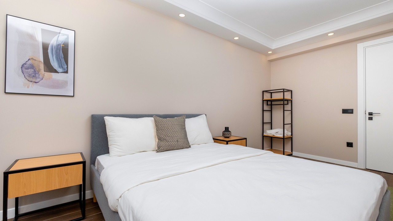 Photo of Bedroom in Taksim