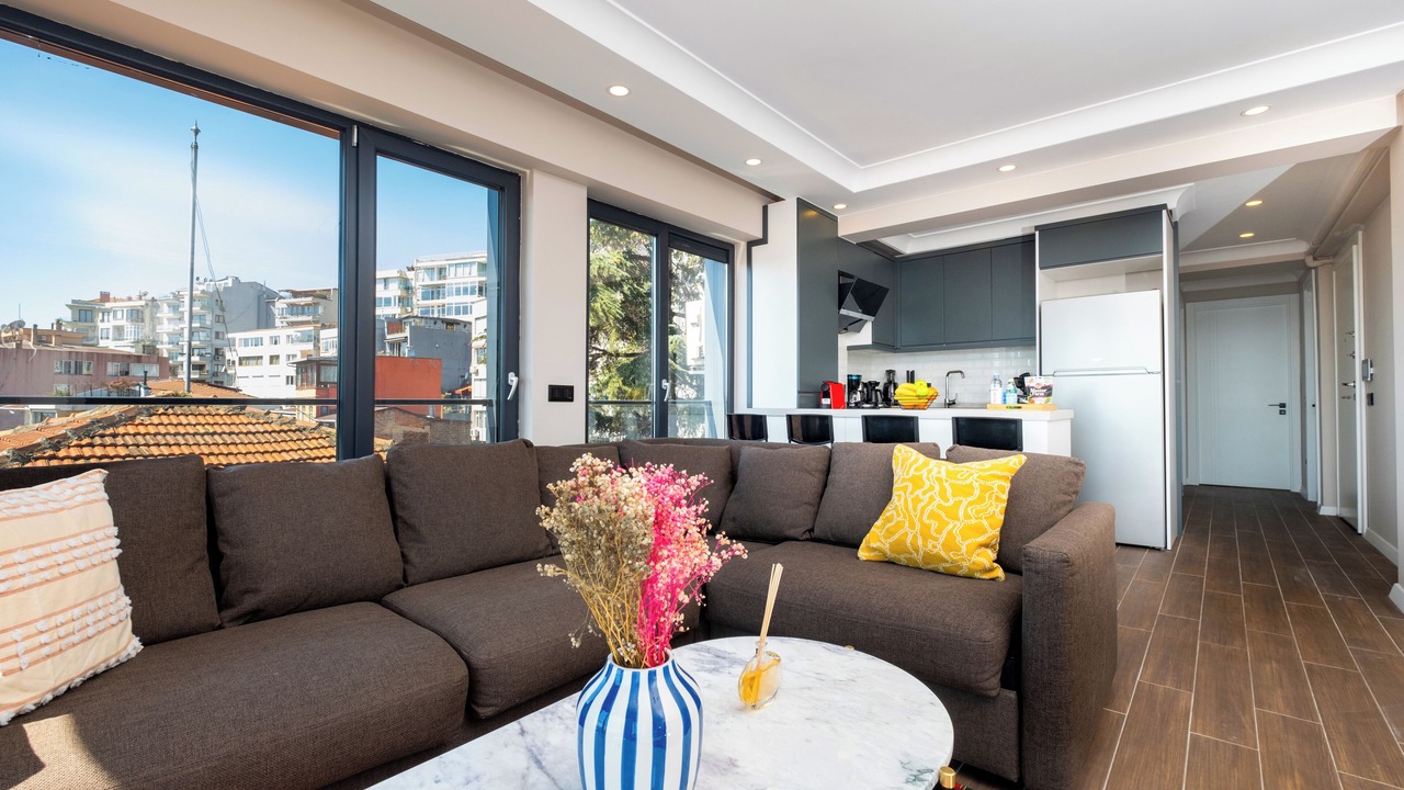 Photo of Livingroom in Taksim