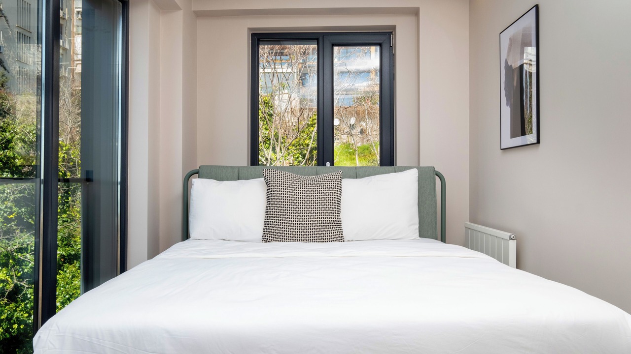 Photo of Bedroom in Taksim