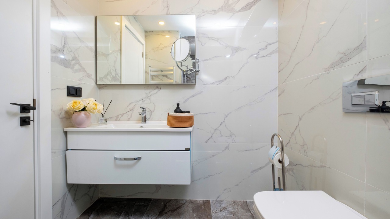 Photo of Bathroom in Taksim