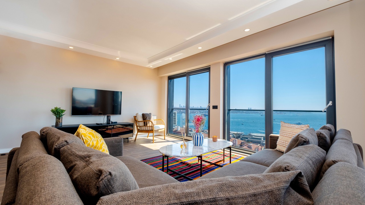 Photo of Livingroom in Taksim
