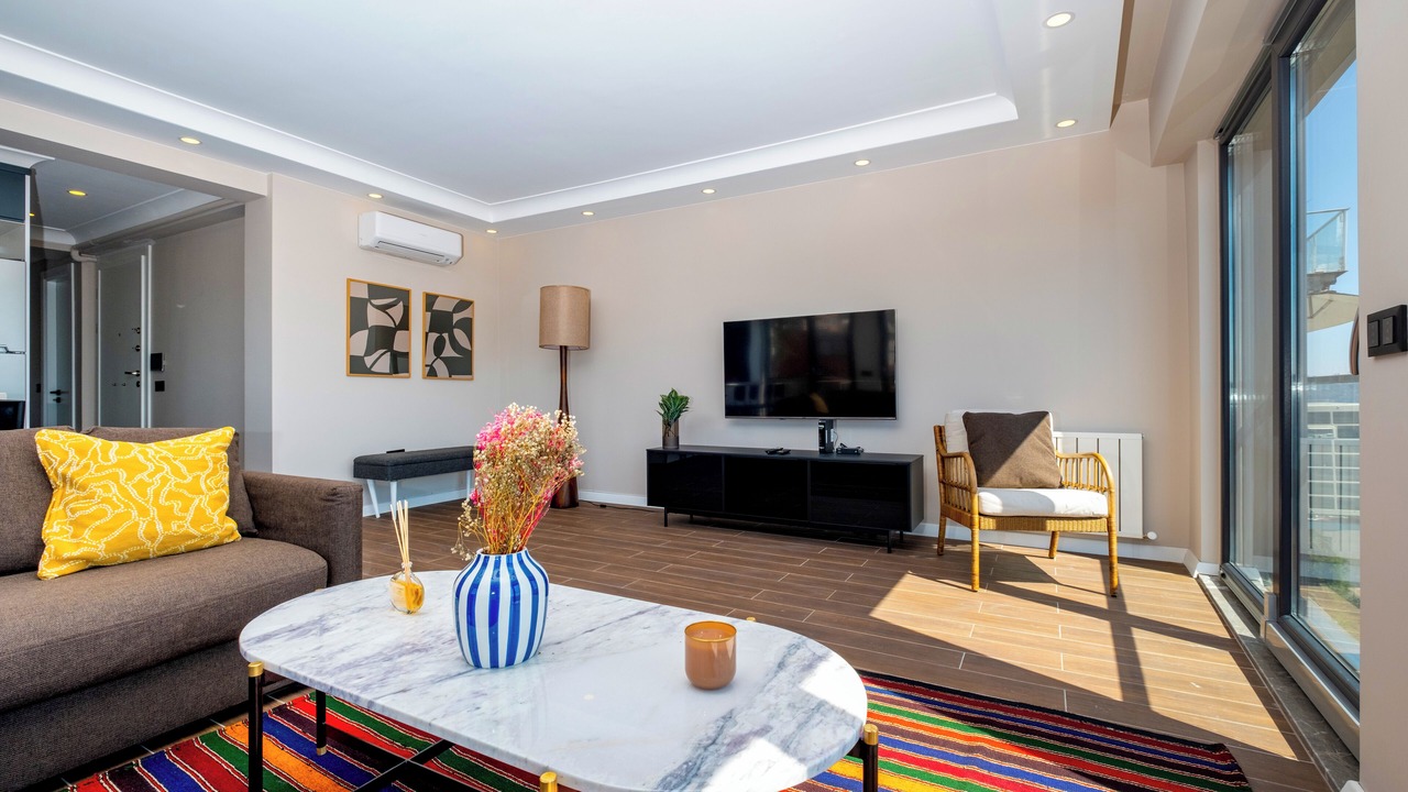 Photo of Livingroom in Taksim