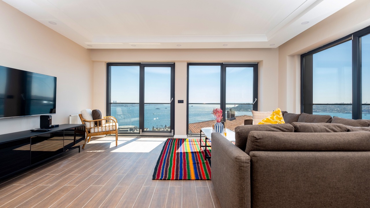 Photo of Livingroom in Taksim