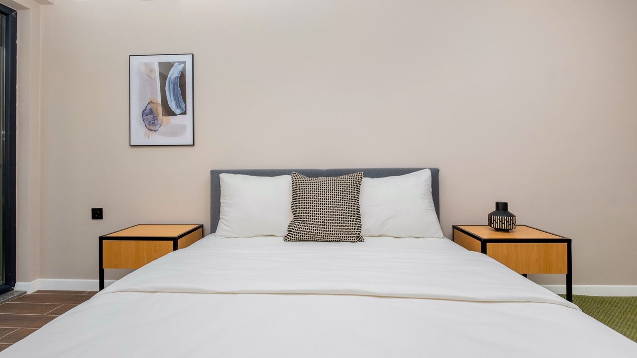 Photo of Bedroom in Taksim
