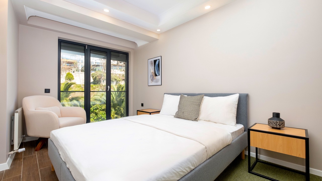 Photo of Bedroom in Taksim