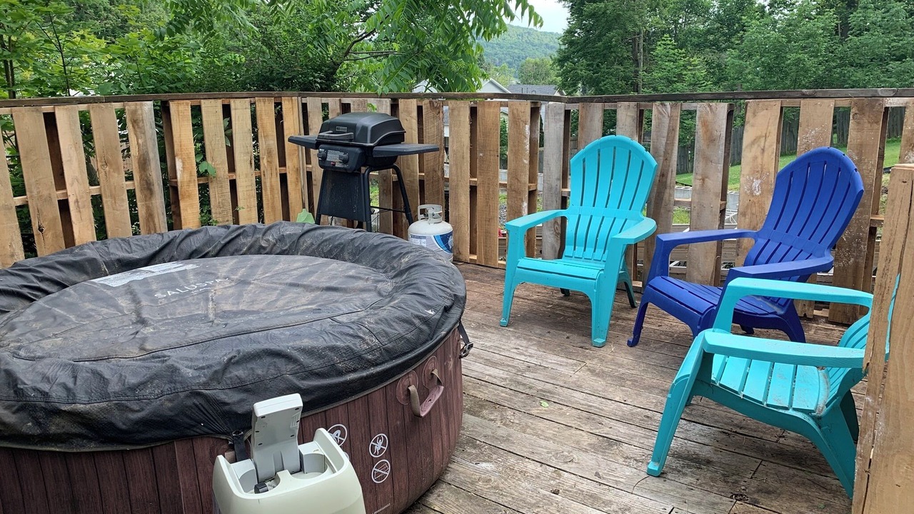 Photo of Patio Balcony in Shawanese