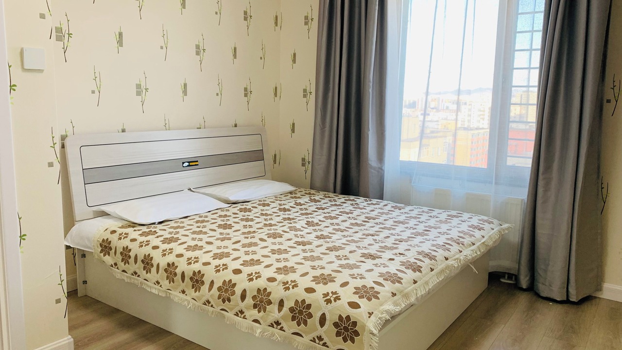 Photo of Bedroom in Downtown Ulaanbaatar