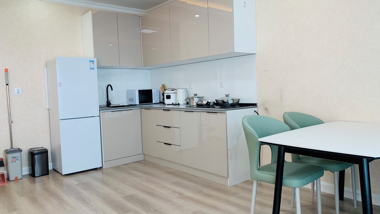 Photo of Kitchen in Downtown Ulaanbaatar