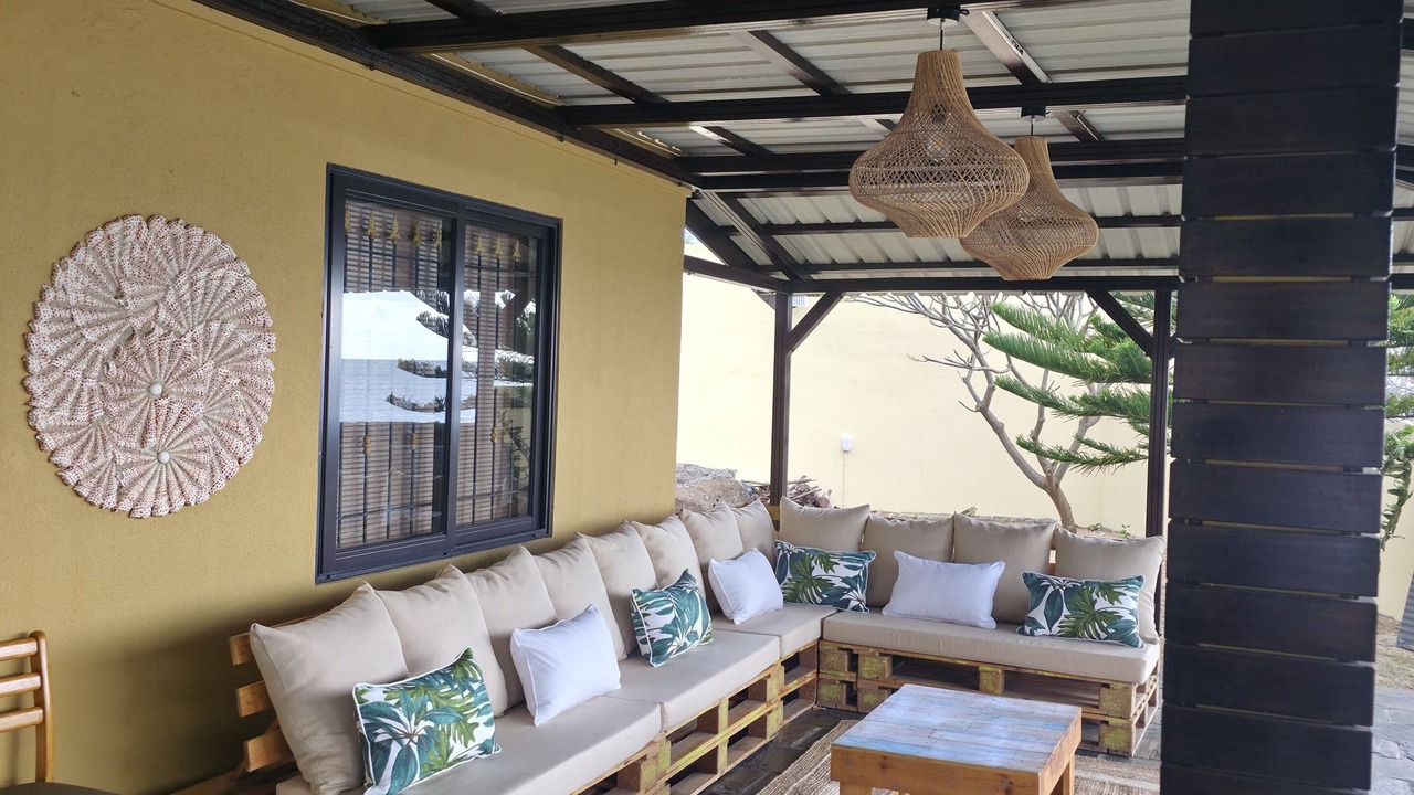 Photo of Patio Balcony in Port Louis