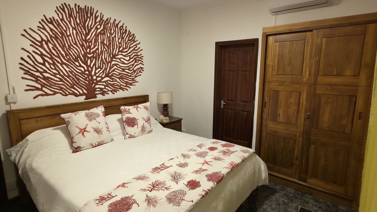 Photo of Bedroom in Port Louis