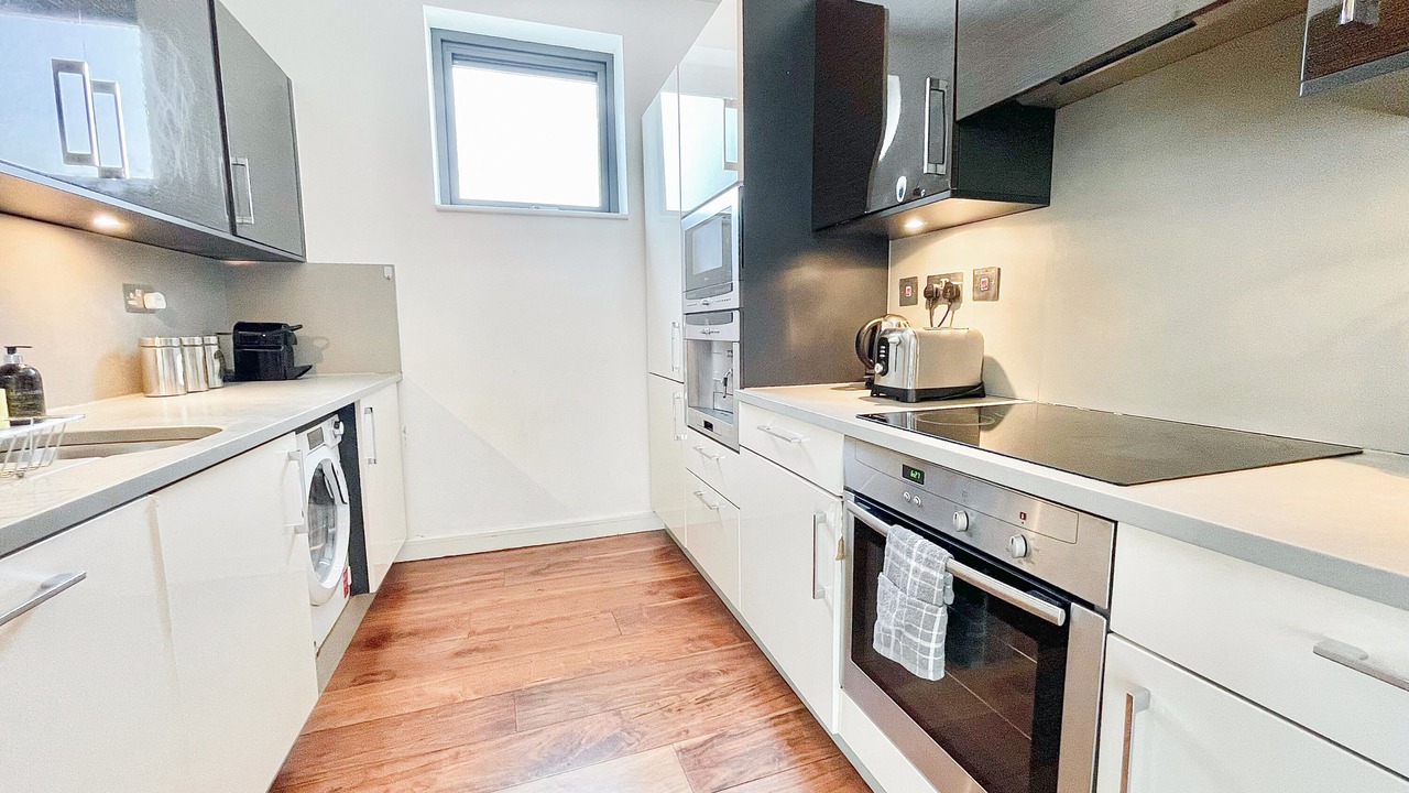 Photo of Kitchen in Angel