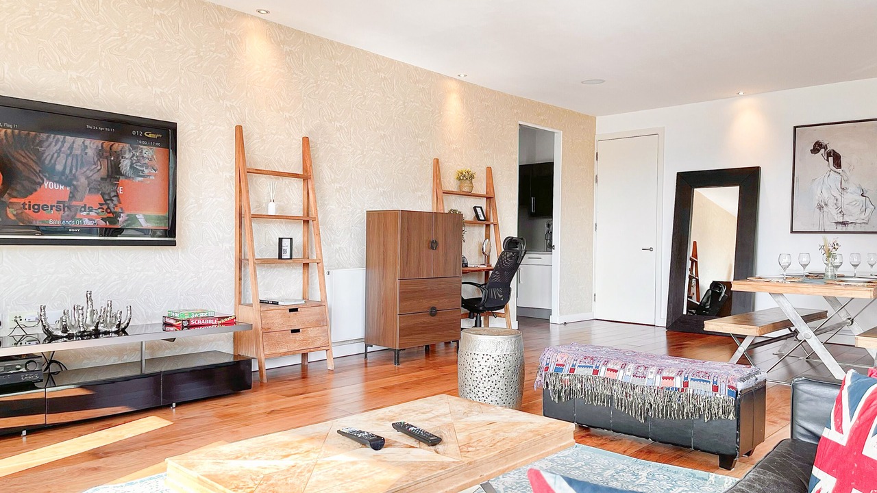 Photo of Livingroom in Angel
