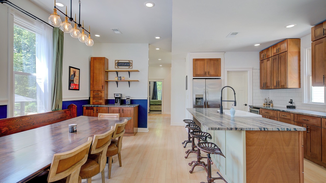 Photo of Kitchen in Brewers Hill
