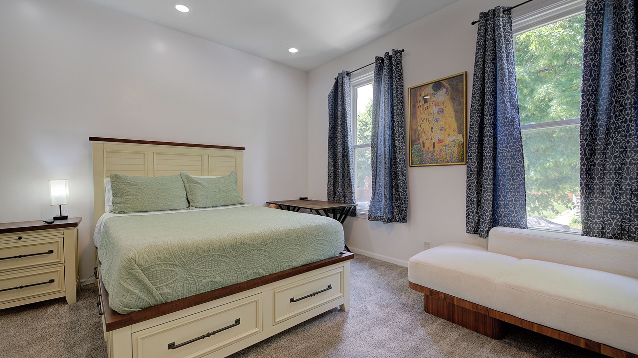Photo of Bedroom in Brewers Hill