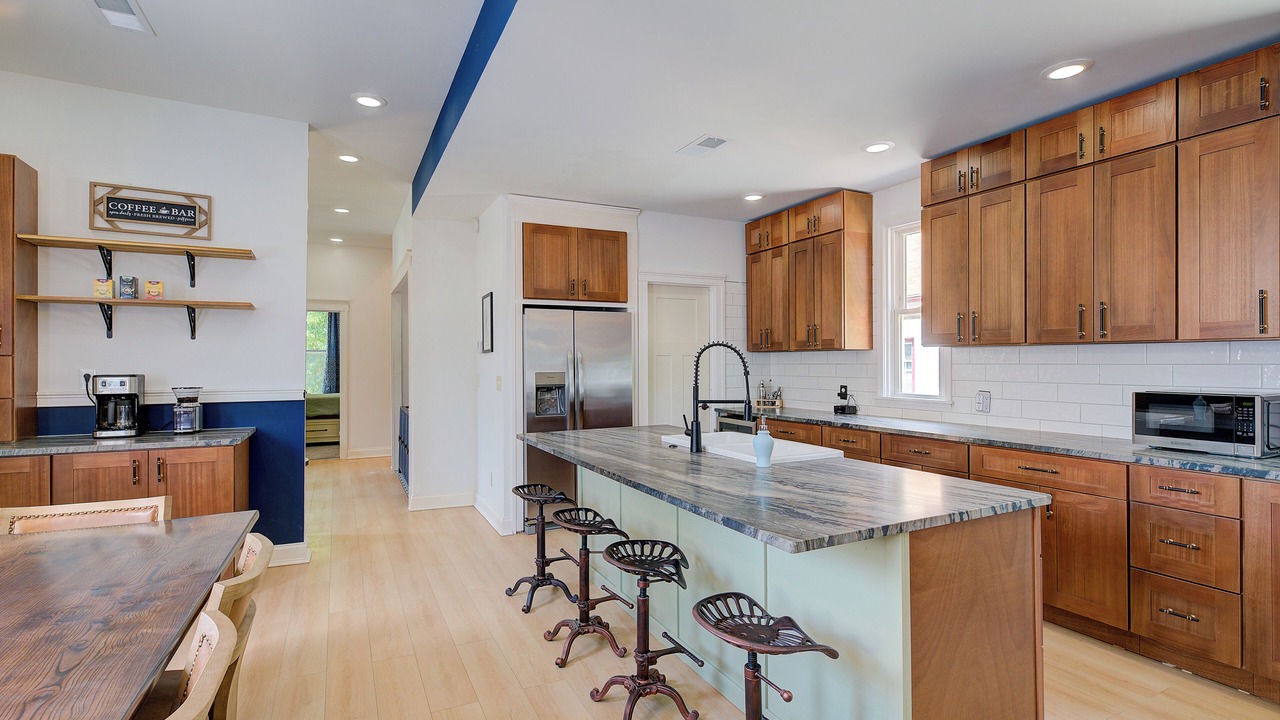 Photo of Kitchen in Brewers Hill