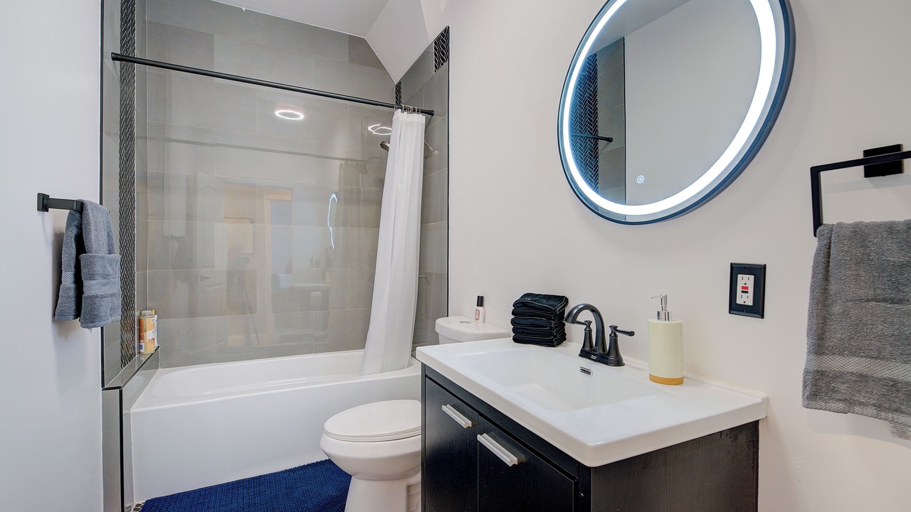 Photo of Bathroom in Brewers Hill