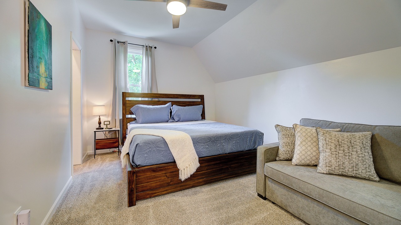 Photo of Bedroom in Brewers Hill