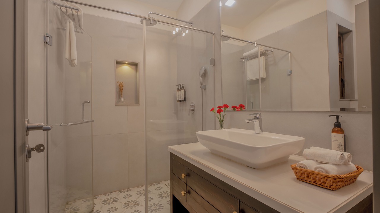 Photo of Bathroom in Mazal Waddo