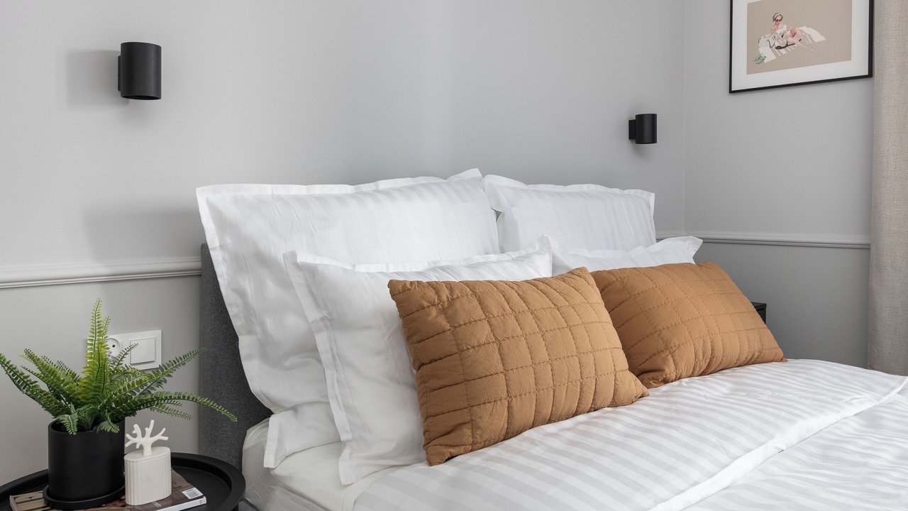 Photo of Bedroom in Wyspa Sobieszewska