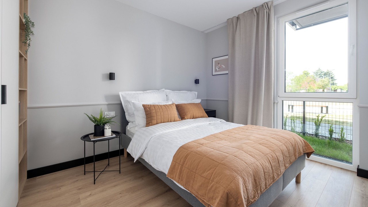 Photo of Bedroom in Wyspa Sobieszewska