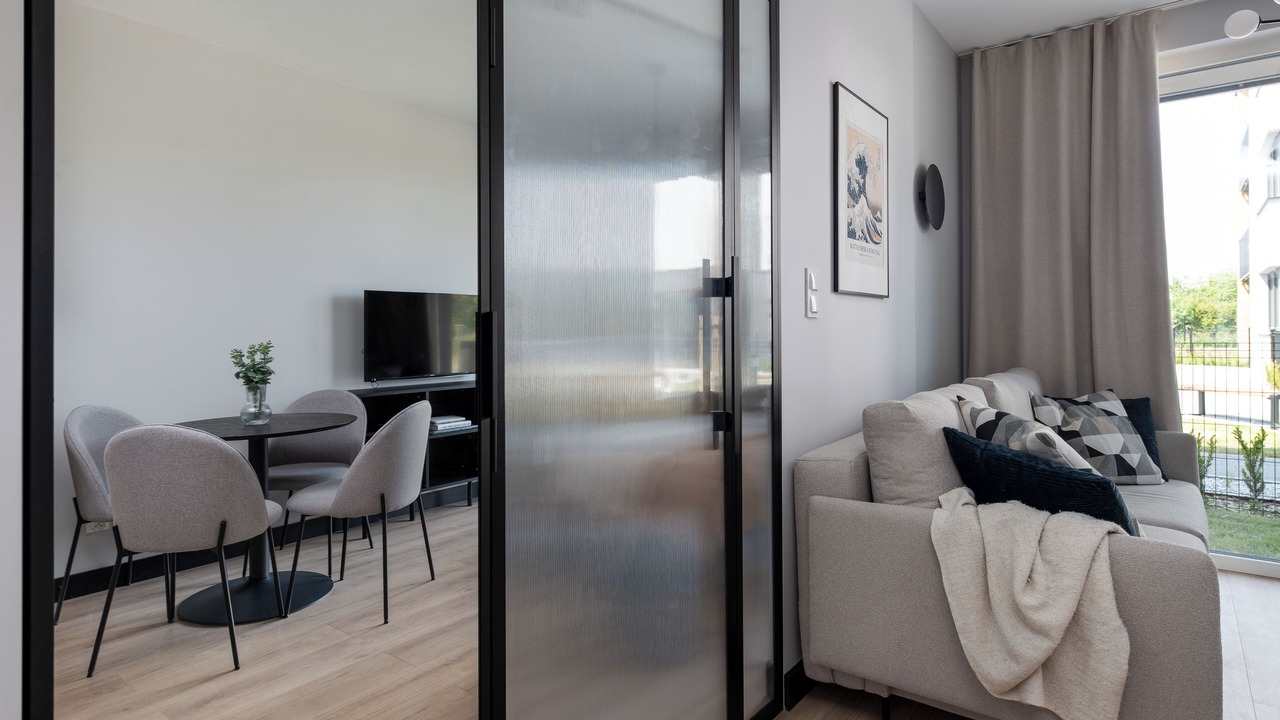 Photo of Livingroom in Wyspa Sobieszewska