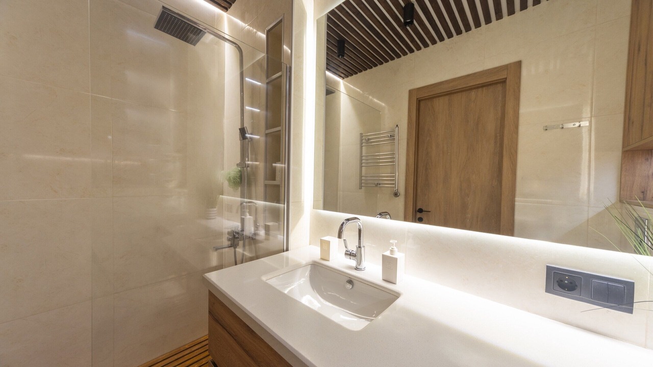 Photo of Bathroom in Tsikhisdziri