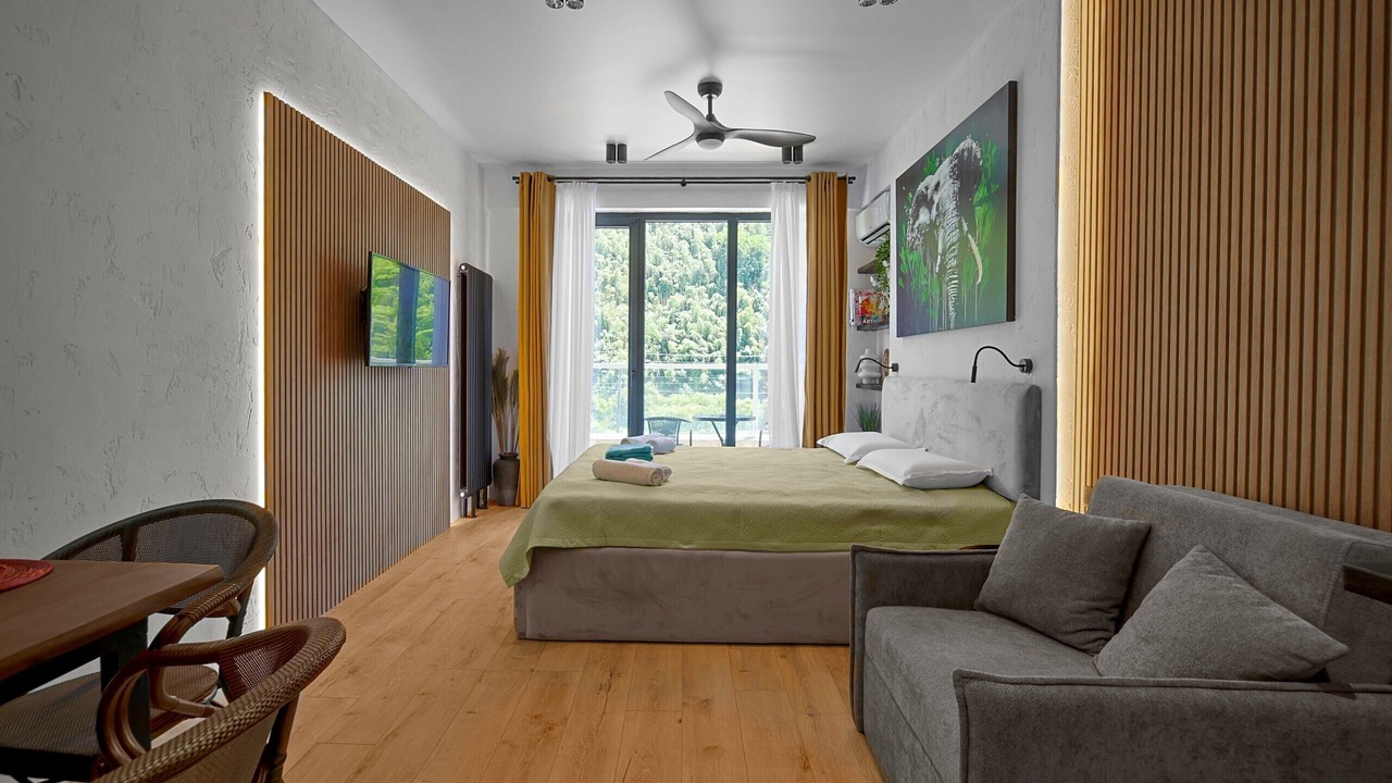 Photo of Bedroom in Tsikhisdziri