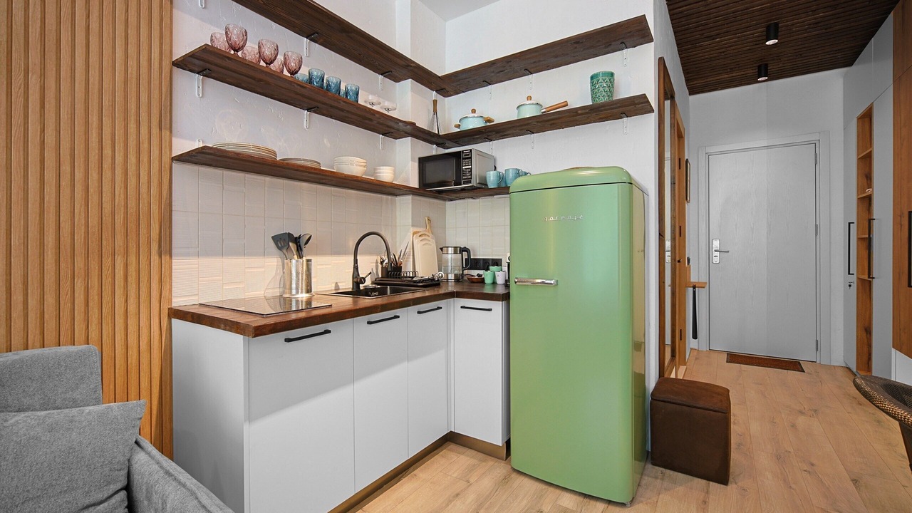 Photo of Kitchen in Tsikhisdziri