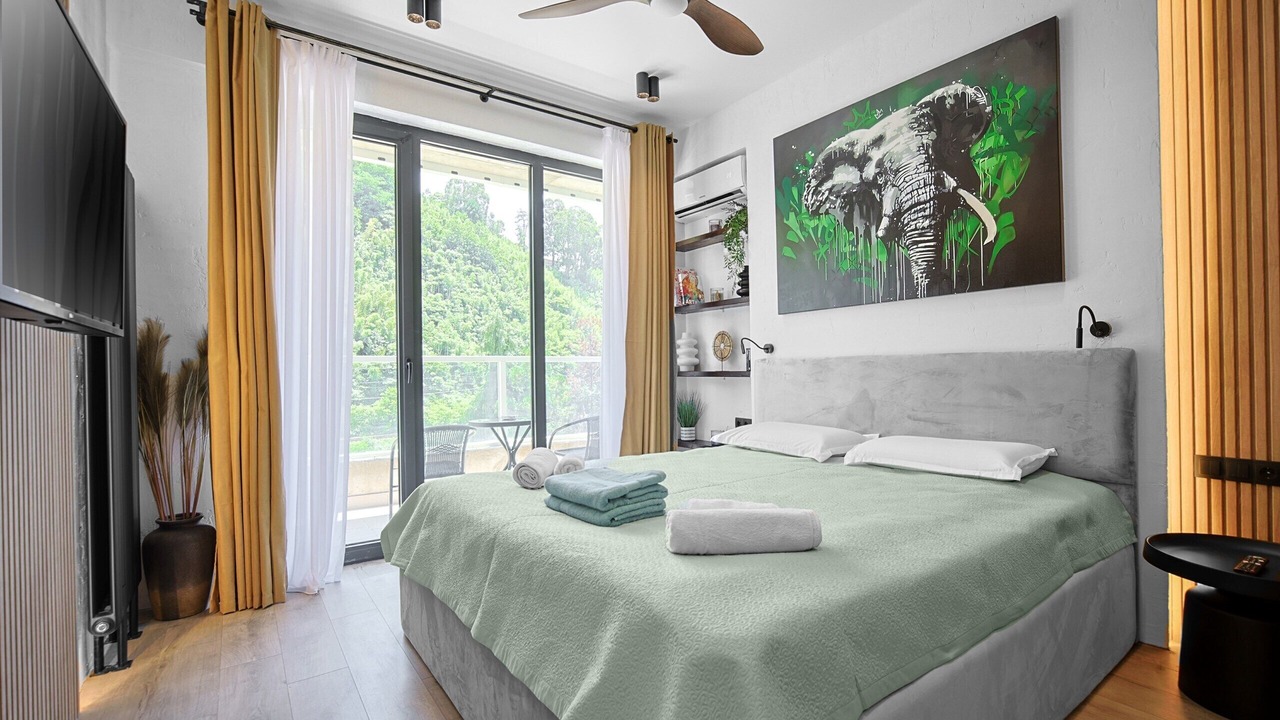 Photo of Bedroom in Tsikhisdziri