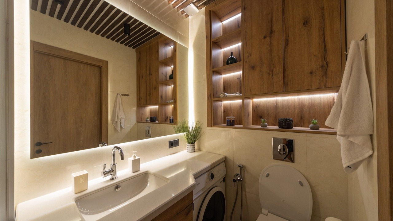 Photo of Bathroom in Tsikhisdziri