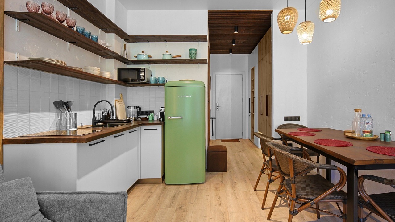 Photo of Kitchen in Tsikhisdziri