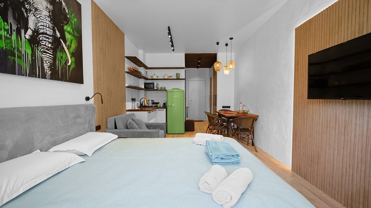 Photo of Bedroom in Tsikhisdziri