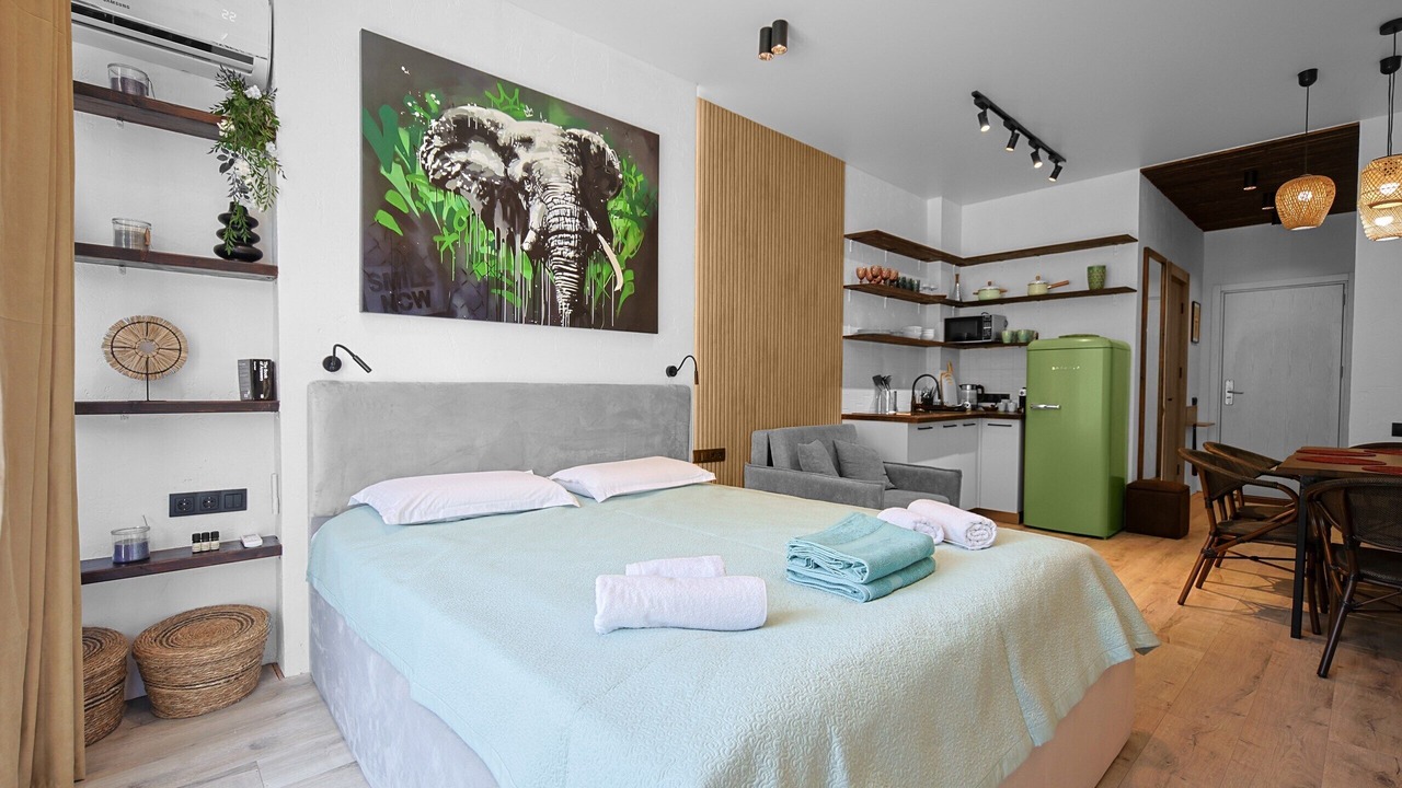 Photo of Bedroom in Tsikhisdziri