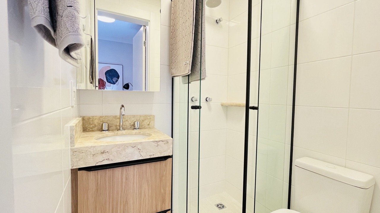 Photo of Bathroom in Reboucas