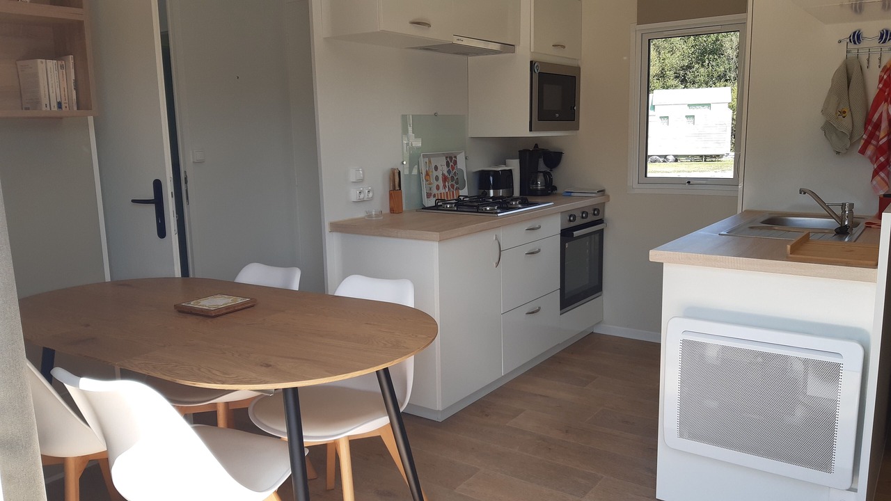 Photo of Kitchen in (le) Mesnil Hue
