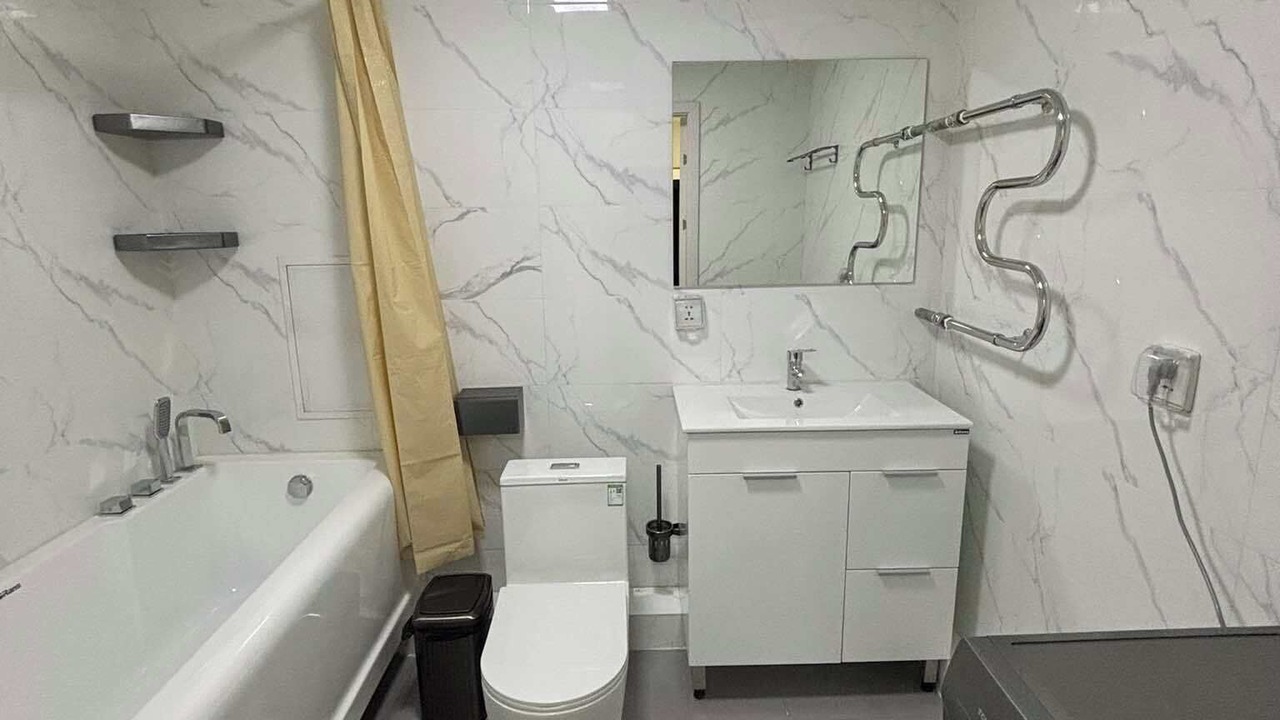 Photo of Bathroom in Downtown Ulaanbaatar