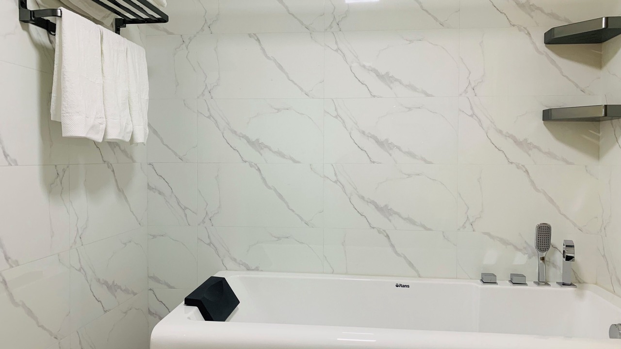 Photo of Bathroom in Downtown Ulaanbaatar