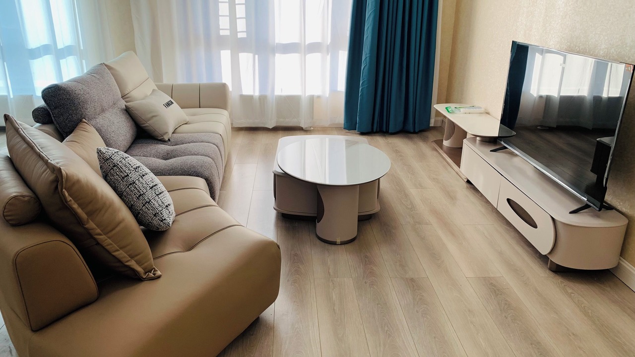 Photo of Livingroom in Downtown Ulaanbaatar