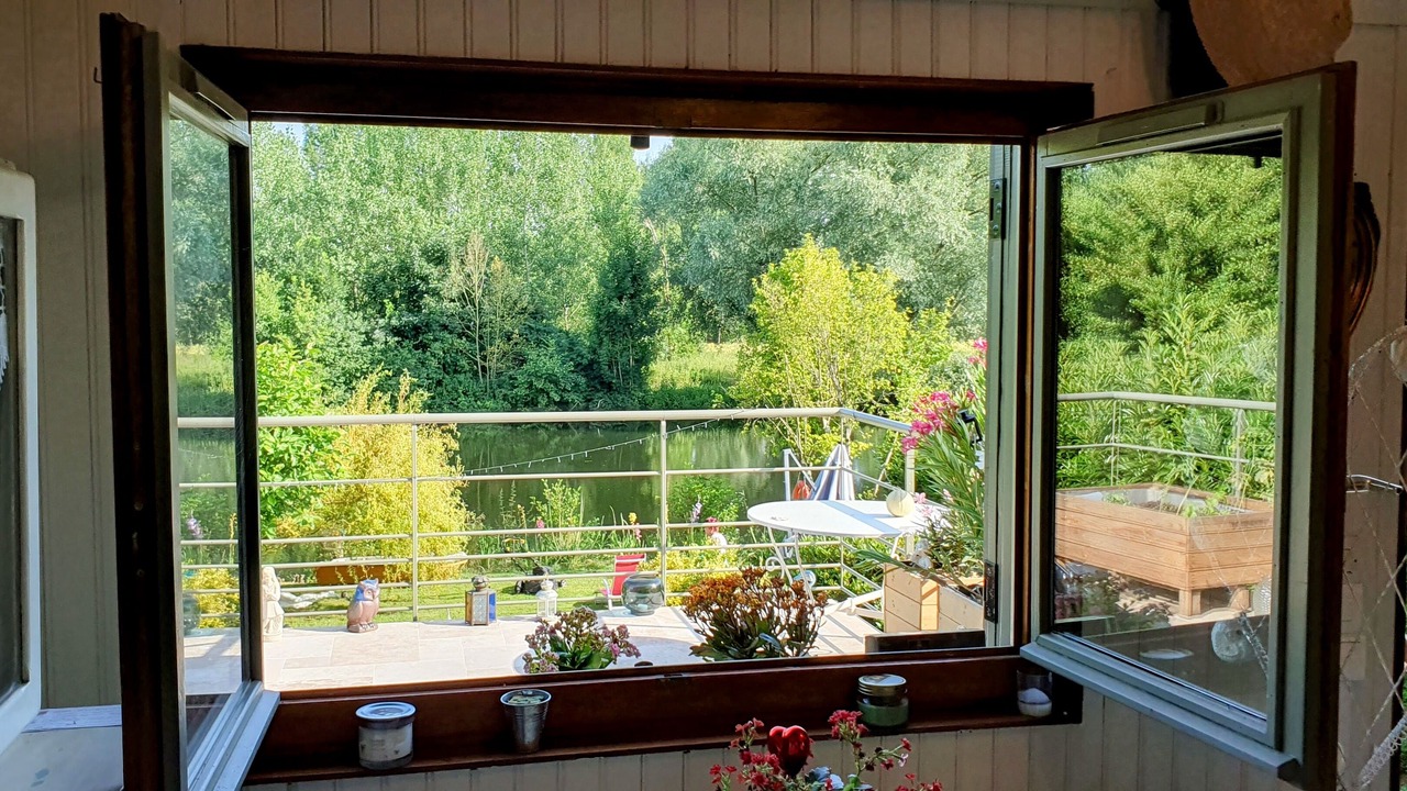 Photo of Patio Balcony in Cloyes-les-Trois-Rivieres